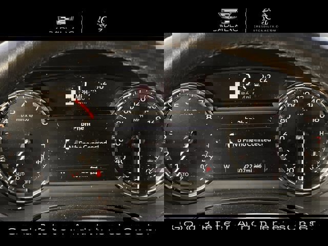 Certified 2023 Cadillac XT5 Premium Luxury w/ LPO, Floor Liner Package image 17