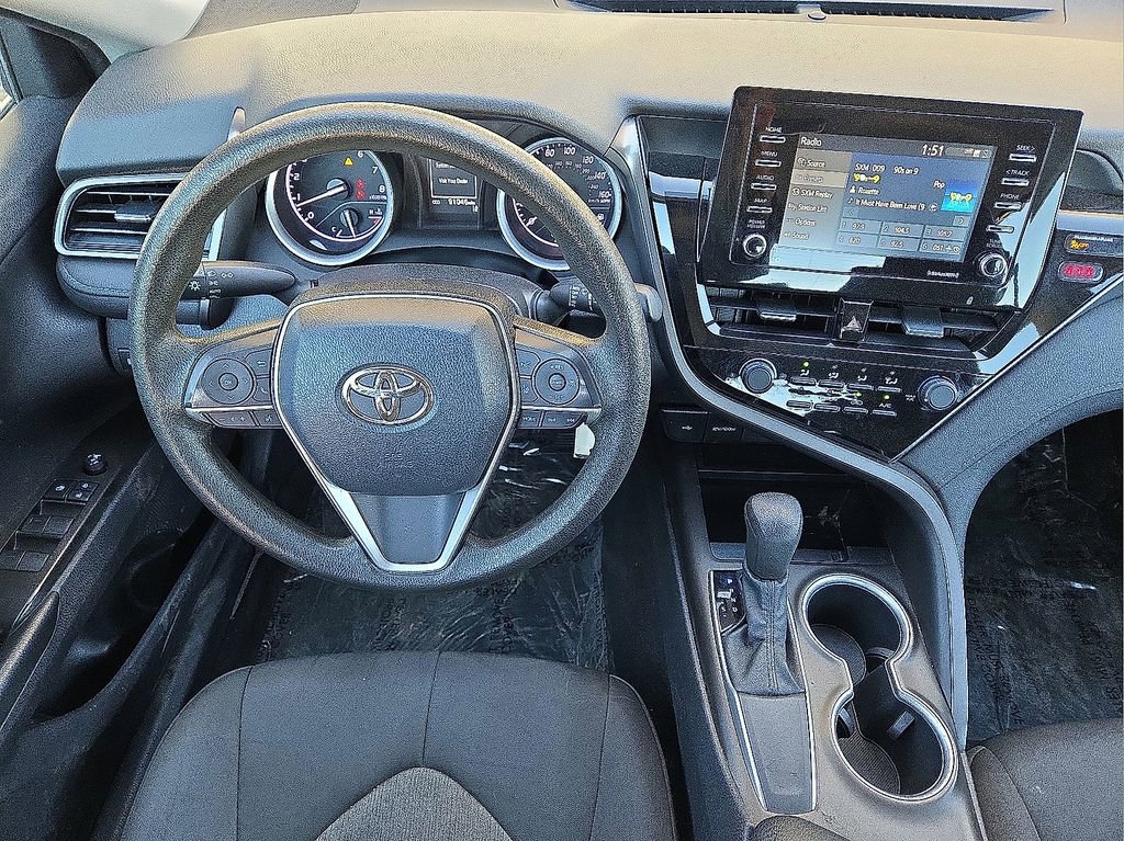 Used 2021 Toyota Camry LE image 16