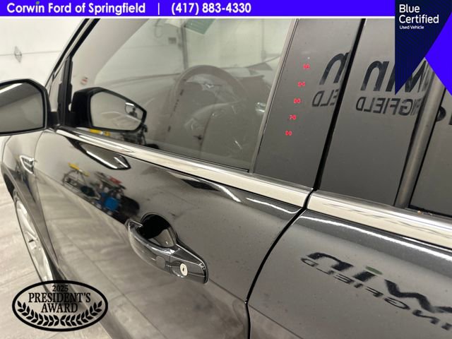 Certified 2019 Ford Escape Titanium AWD/4WD image 19