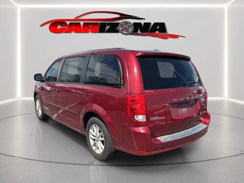 Used 2014 Dodge Grand Caravan SXT FWD image 8