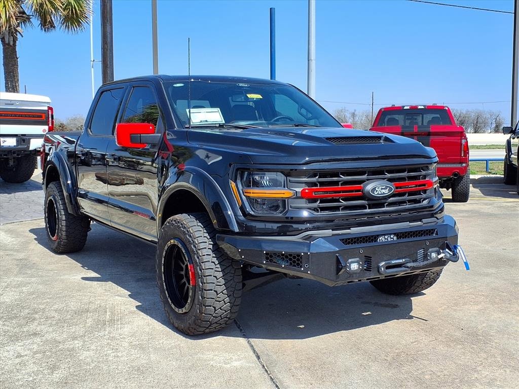 New 2025 Ford F150 XLT w/ Equipment Group 303A High image 7