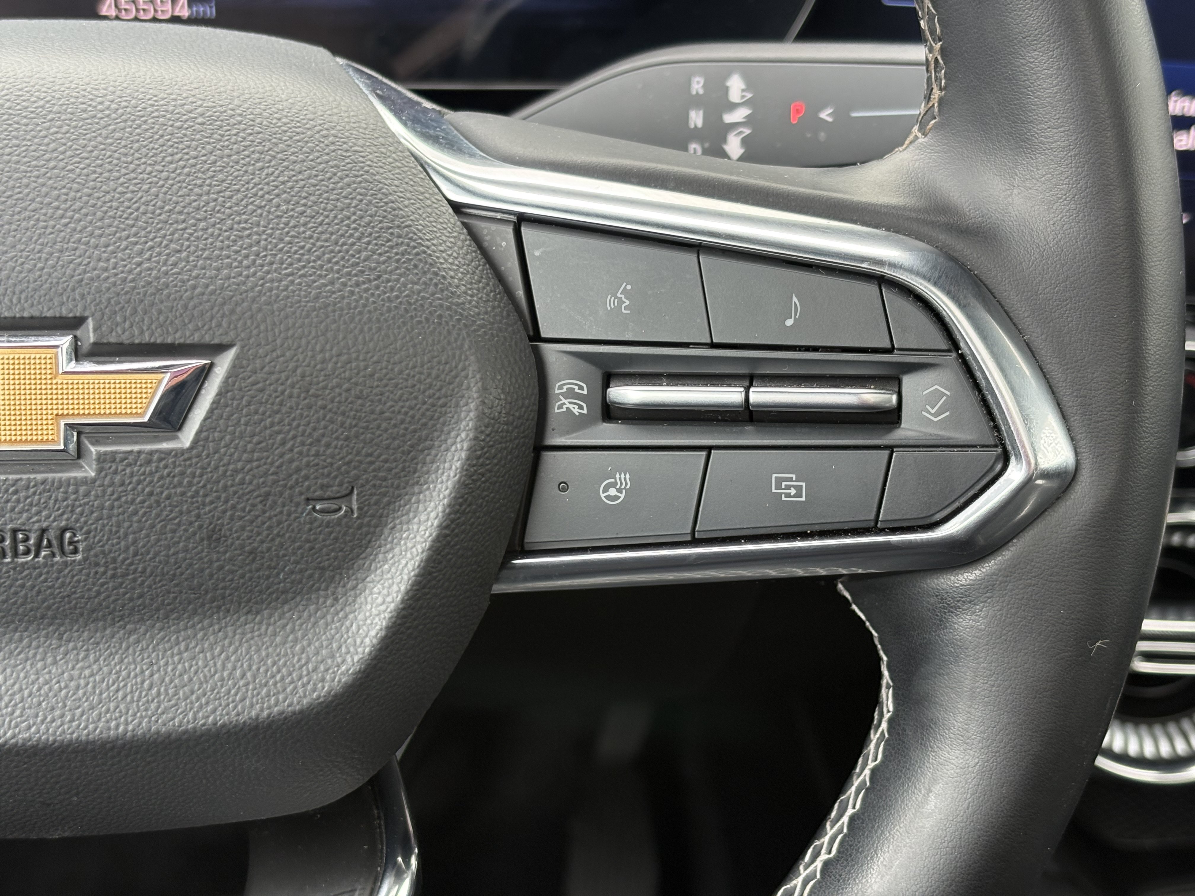 Used 2024 Chevrolet Blazer EV LT AWD/4WD image 18