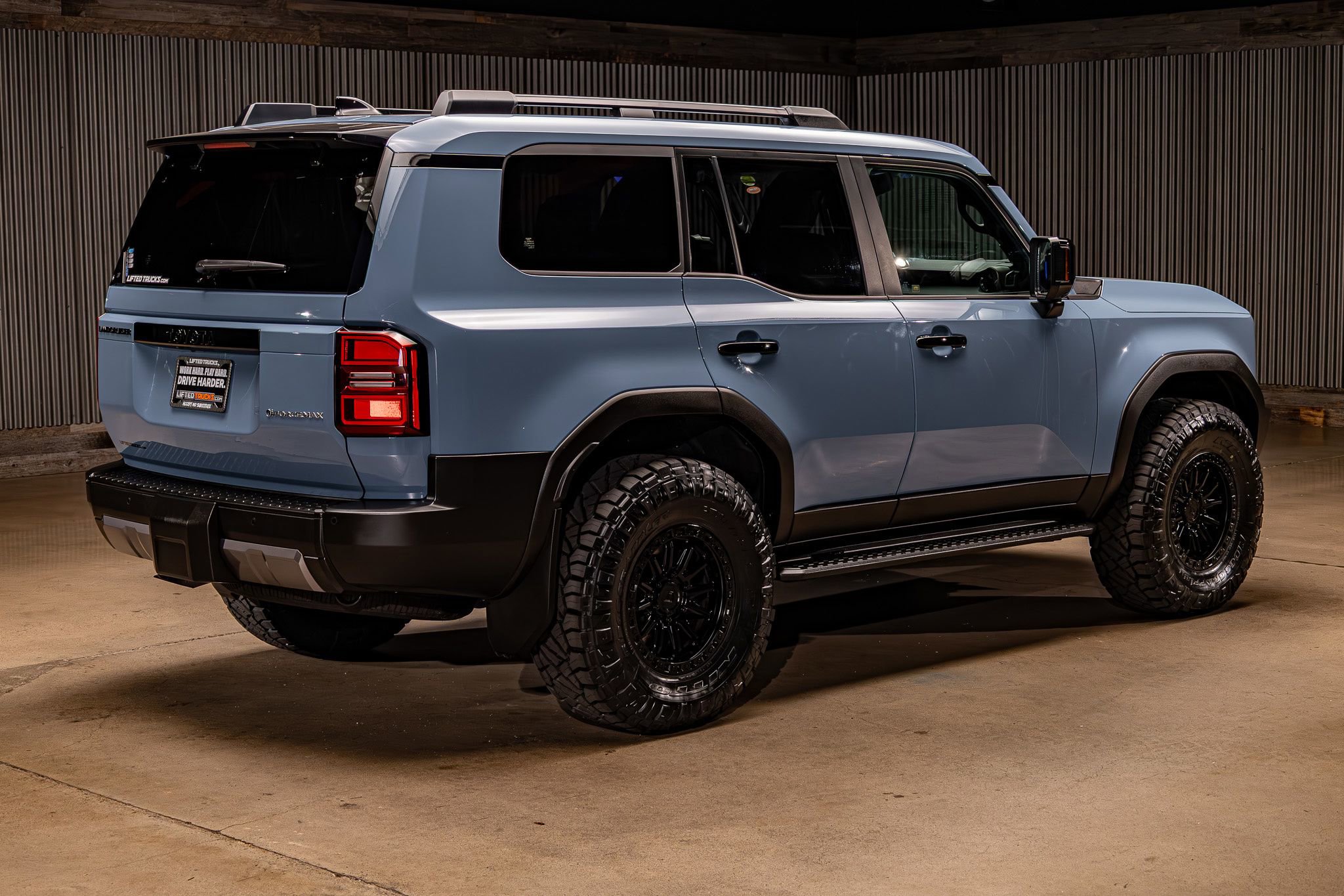 Used 2026 Toyota Land Cruiser w/ Premium Package image 10