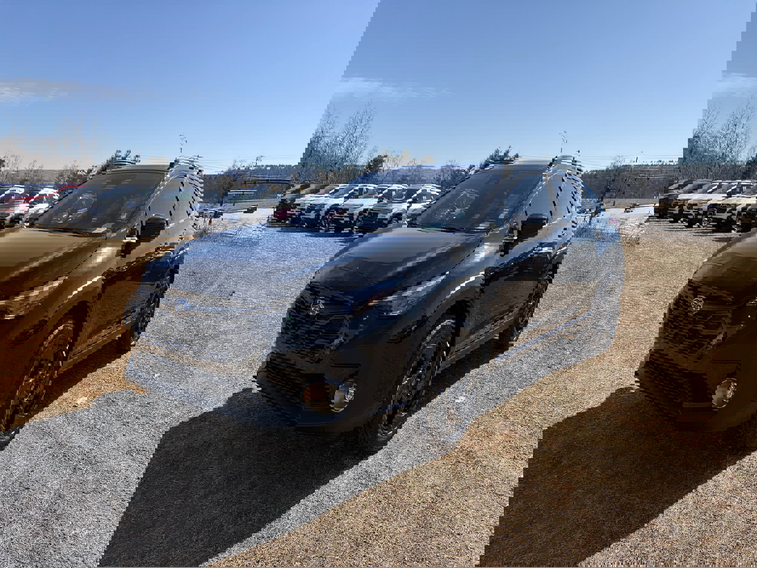 New 2026 Subaru Crosstrek 2.5i Sport w/ Crosstrek Mirror Package image 3