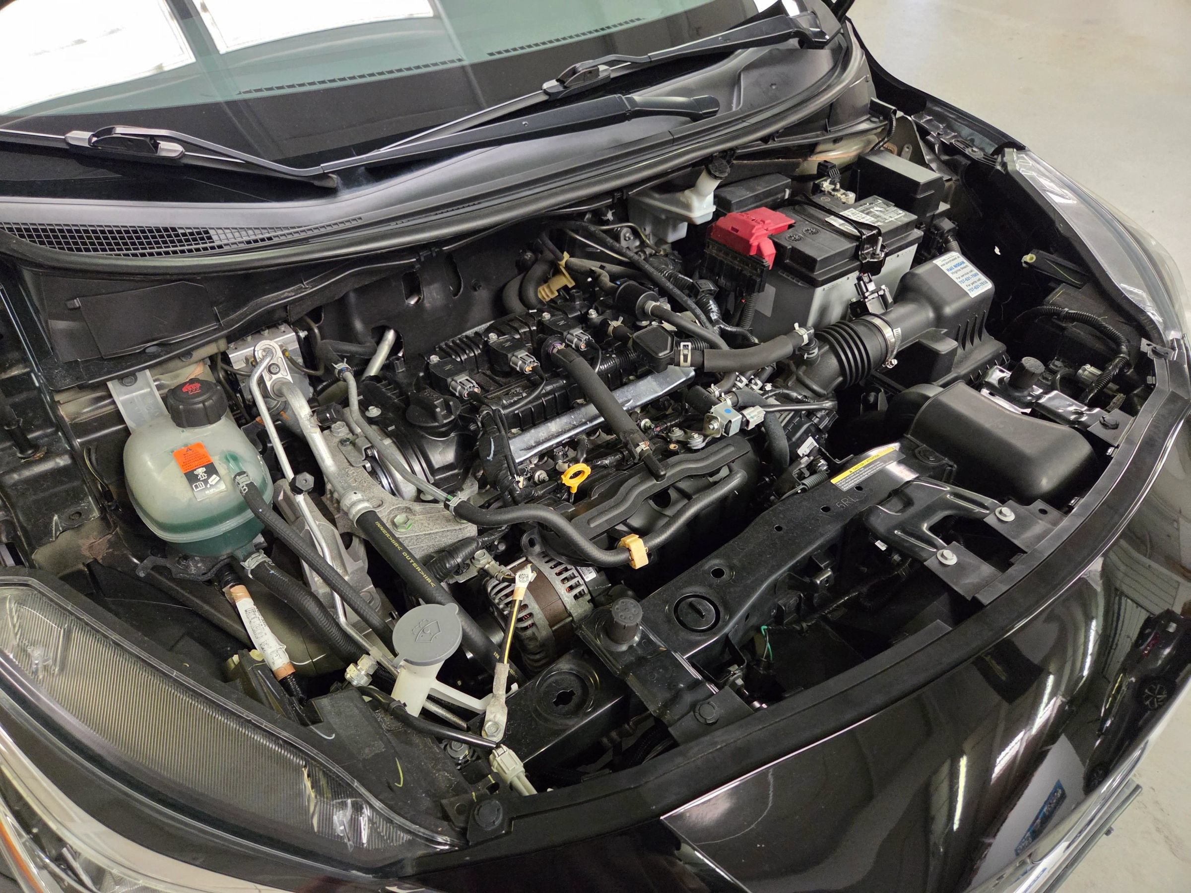 Used 2020 Nissan Versa S FWD image 37
