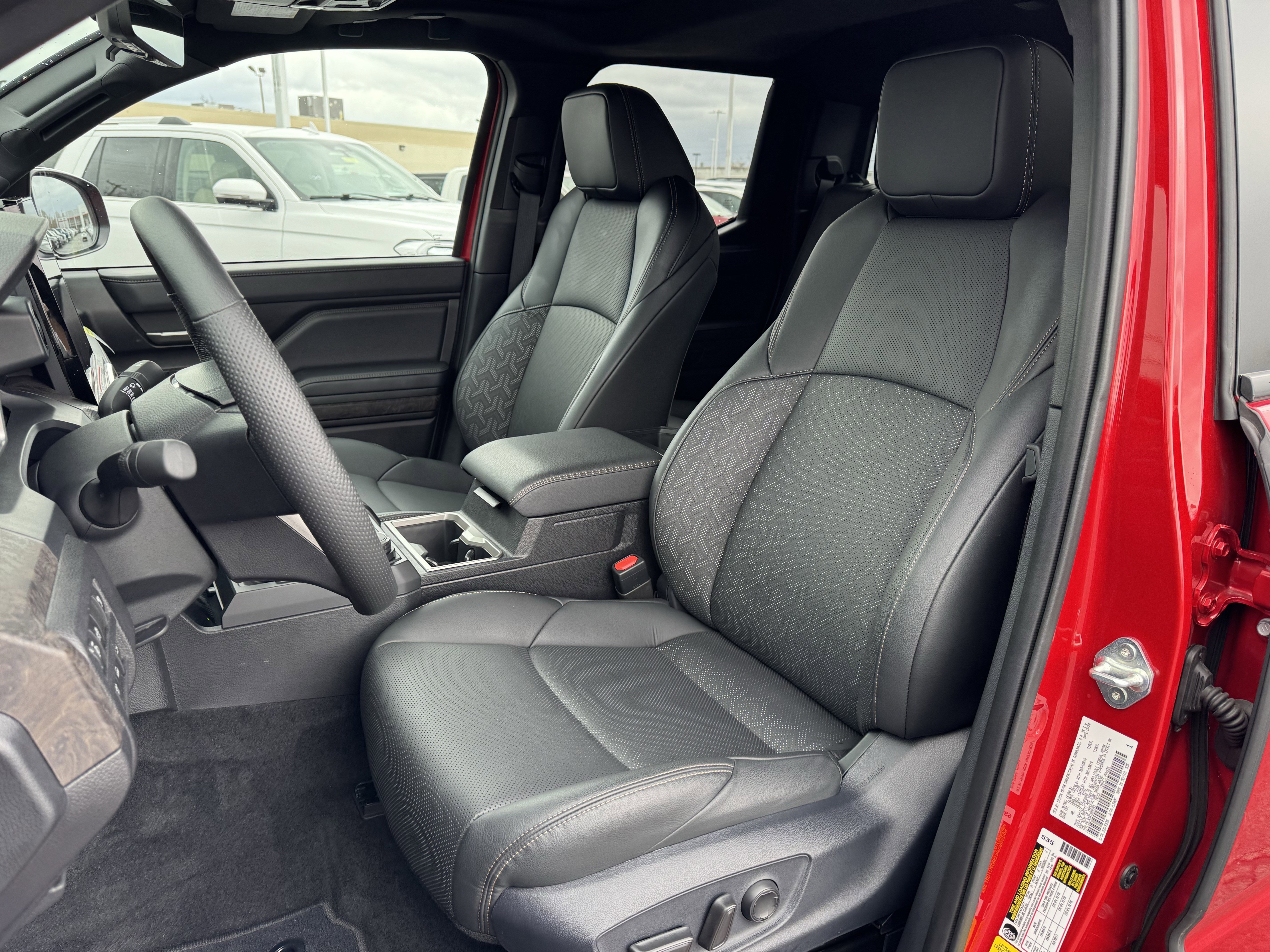 Used 2024 Toyota Tacoma Limited image 22