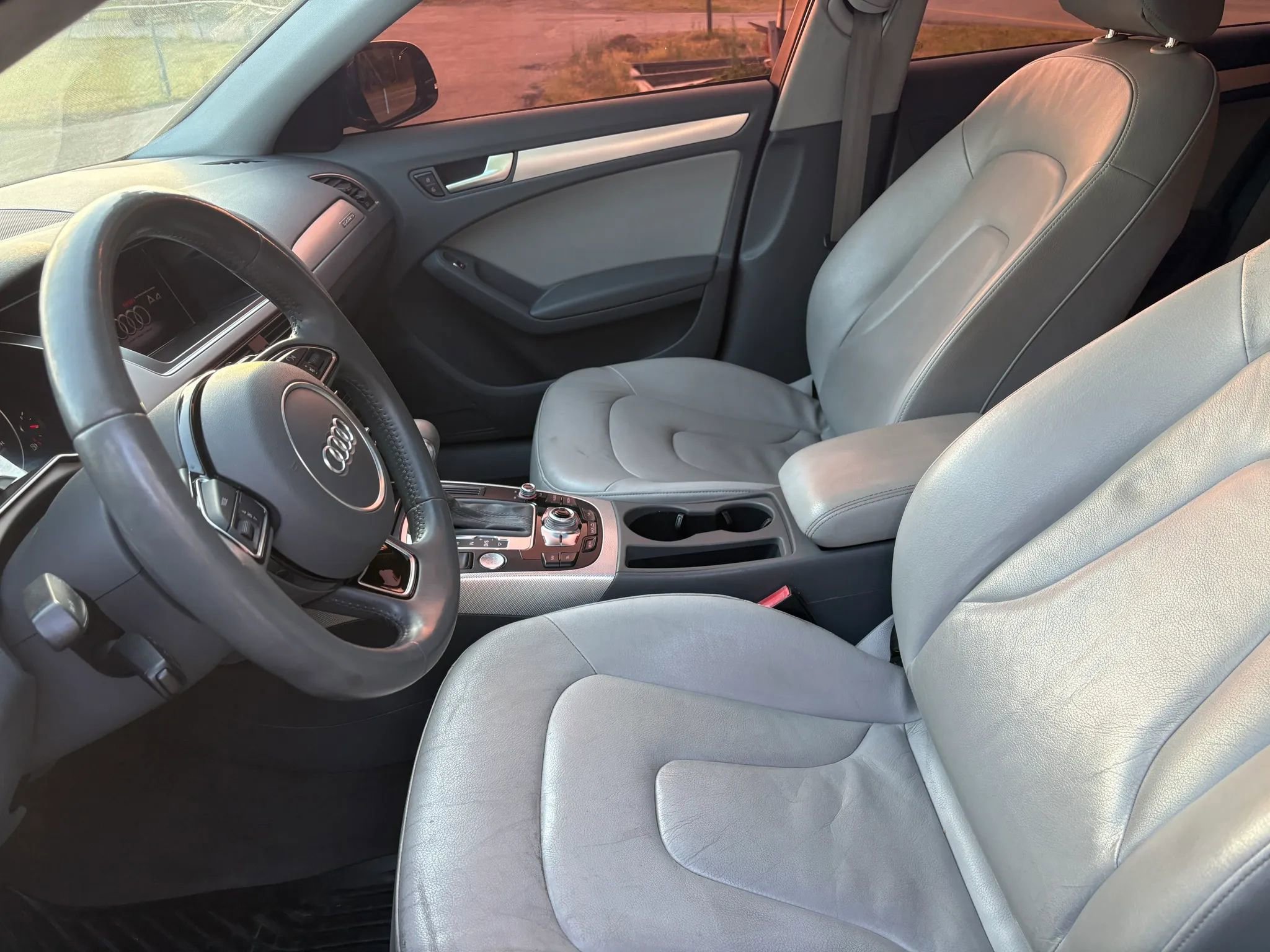 Used 2015 Audi A4 2.0T Premium Plus w/ Technology Package AWD/4WD image 11