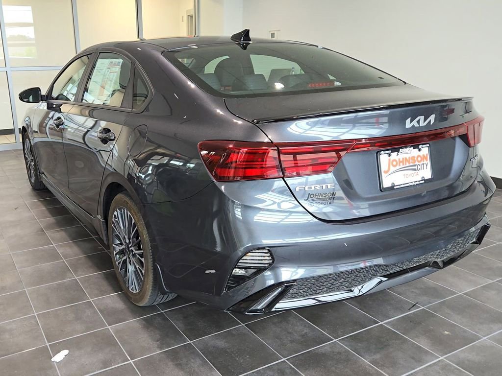 Used 2023 Kia Forte GT-Line FWD image 4