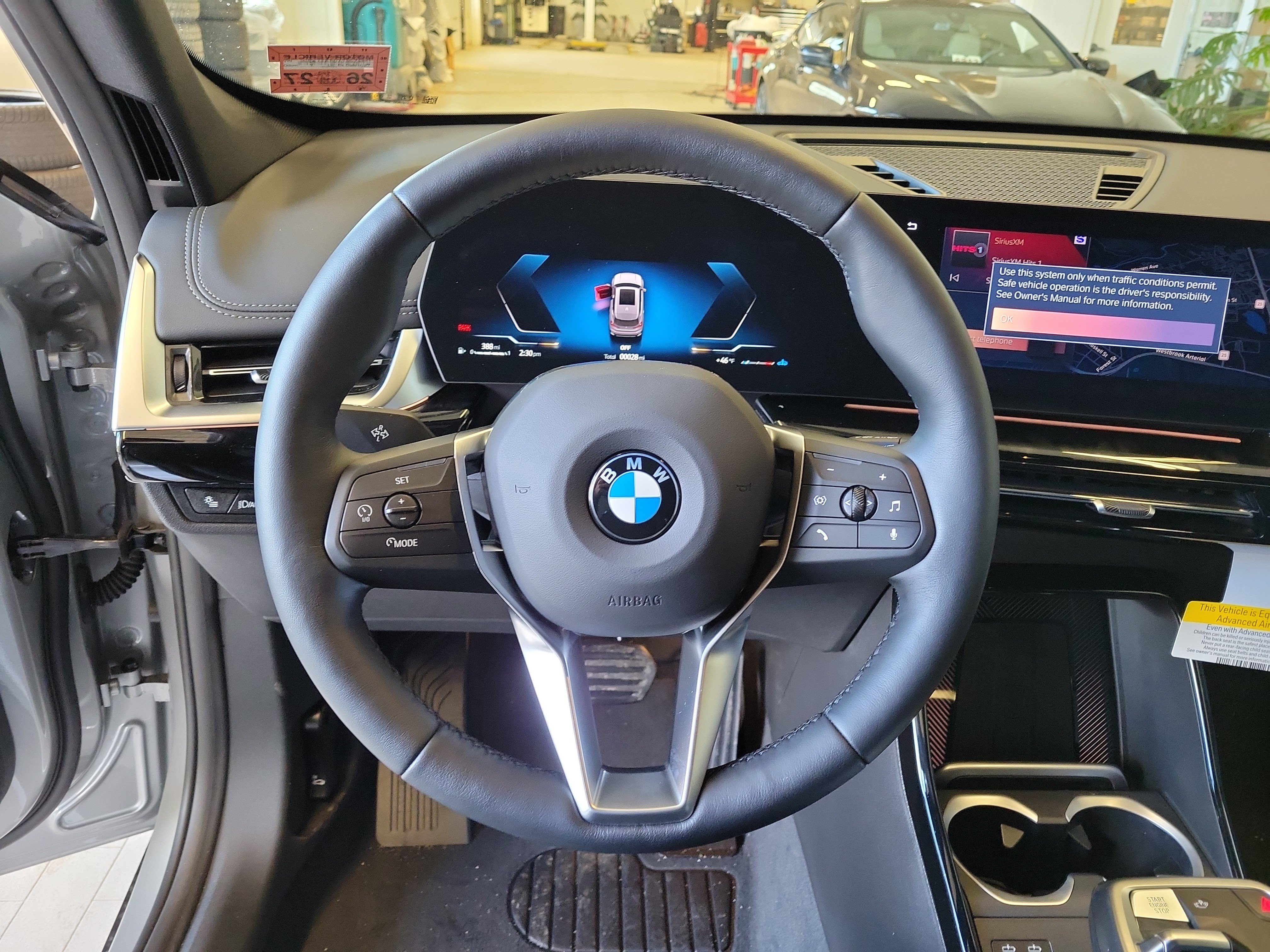 Used 2026 BMW X1 xDrive28i w/ Convenience Package AWD/4WD image 21