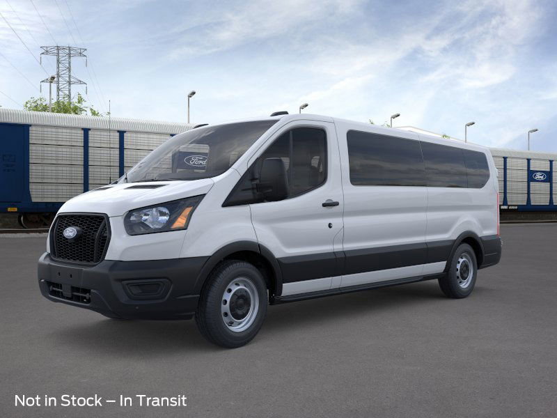 New 2026 Ford Transit 350 XL RWD image 1