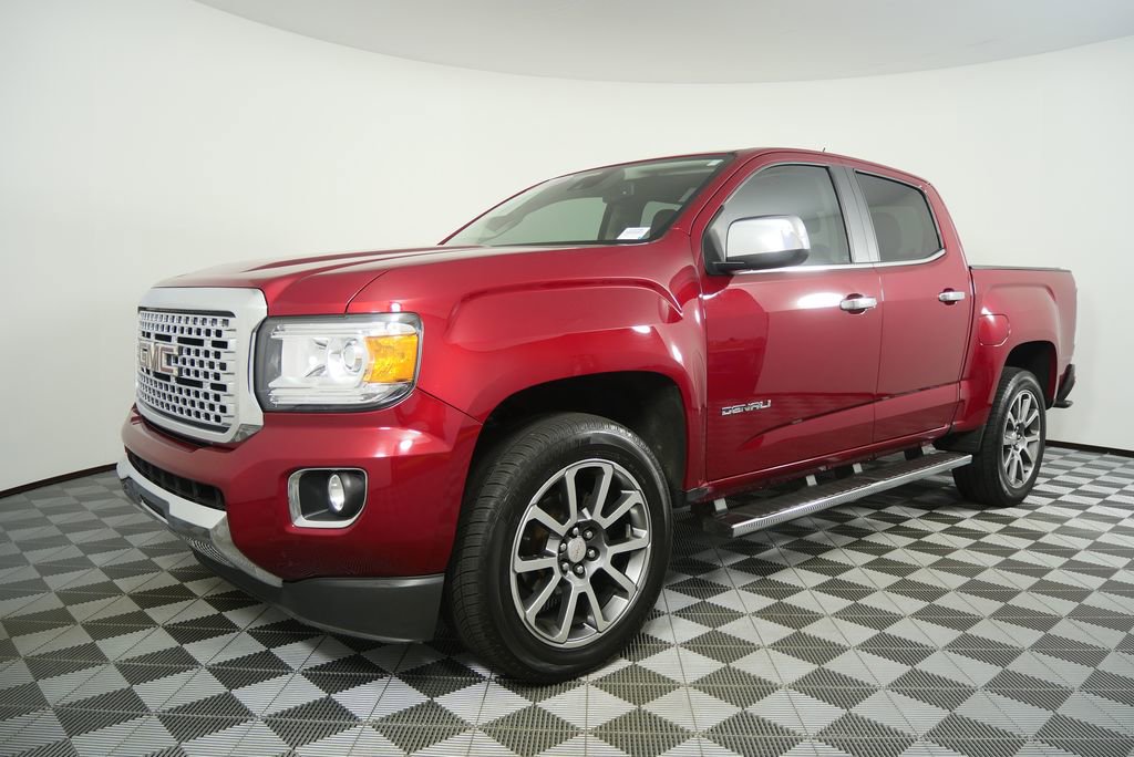 Used 2019 GMC Canyon Denali image 9