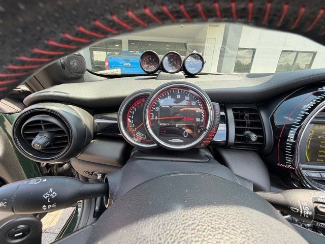 Used 2017 MINI Cooper John Cooper Works FWD image 9