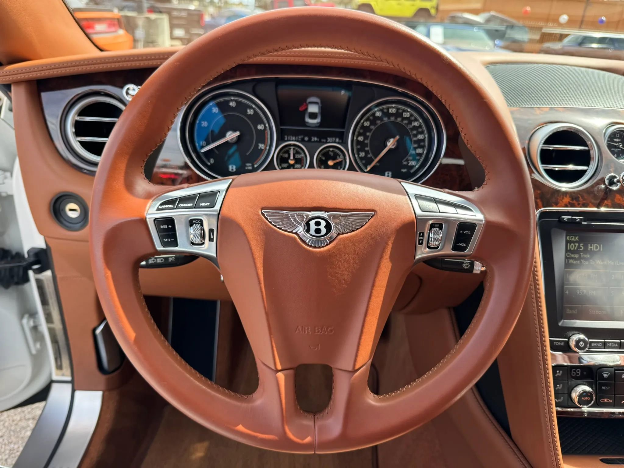 Used 2017 Bentley Continental GT V8 S image 30