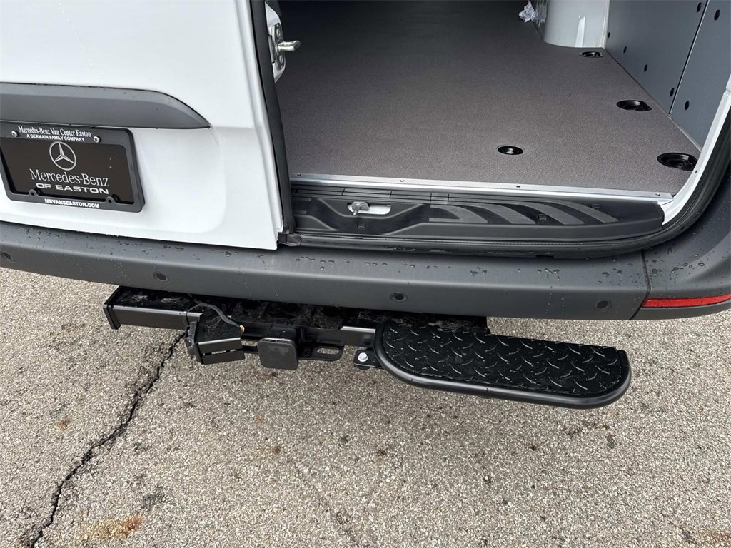 New 2026 Mercedes-Benz Sprinter 2500 image 6
