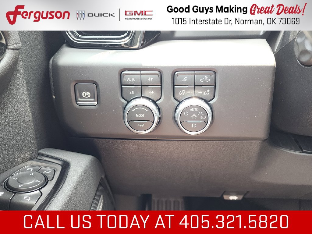 New 2026 GMC Sierra 1500 AT4 w/ AT4 Premium Package AWD/4WD image 19