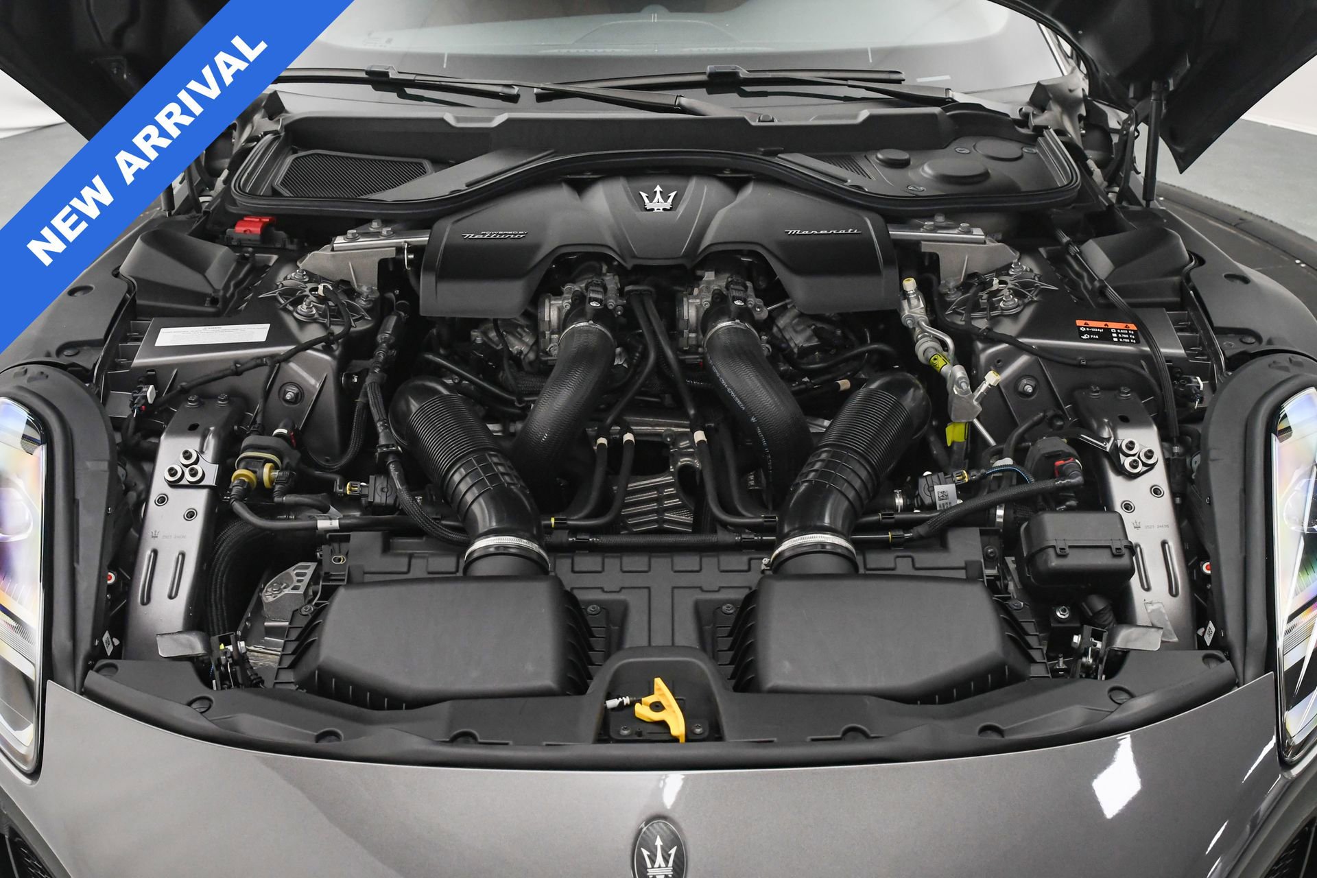 Used 2024 Maserati GranTurismo Modena image 30