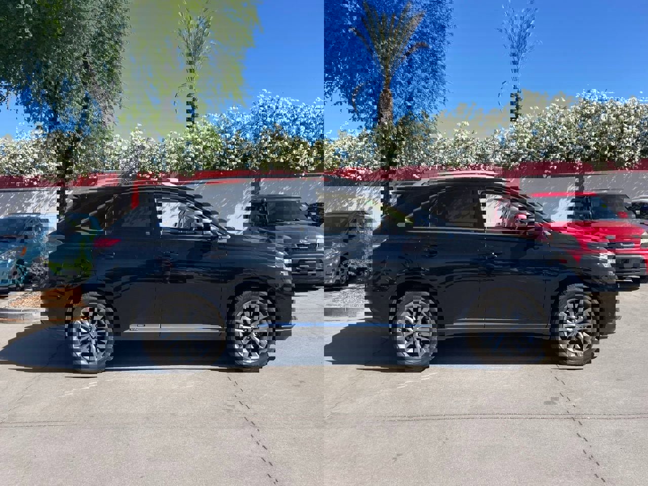 Used 2013 Lexus RX 450h AWD w/ Navigation Pkg image 3