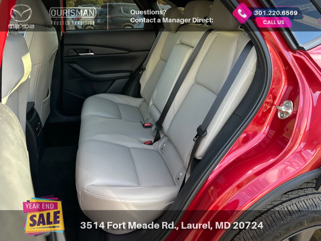 New 2026 MAZDA CX-30 AWD 2.5 S image 19
