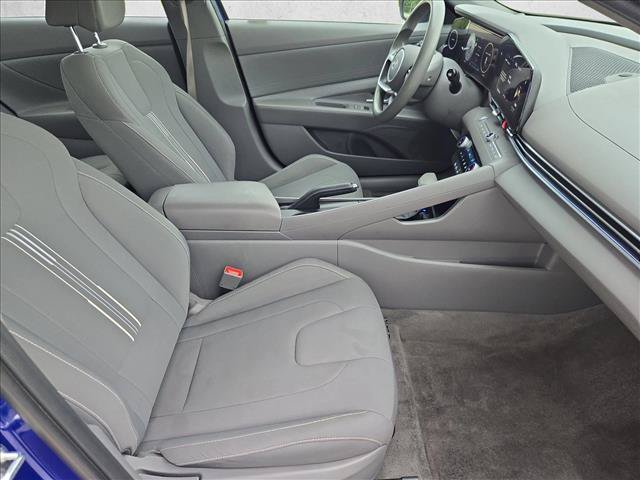 Used 2024 Hyundai Elantra SEL FWD image 21