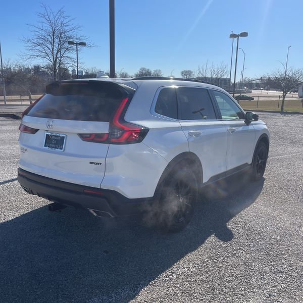 Certified 2023 Honda CR-V Sport image 6