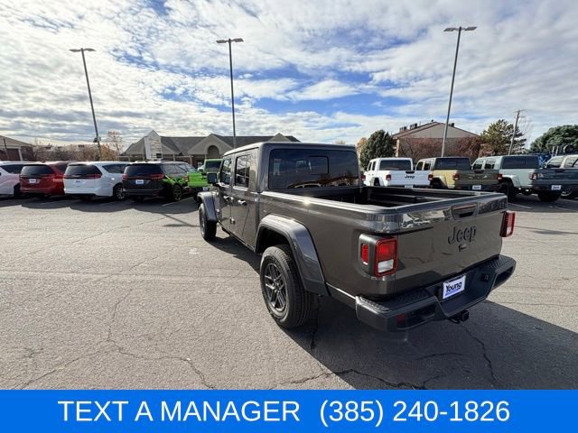 New 2026 Jeep Gladiator Sport image 8