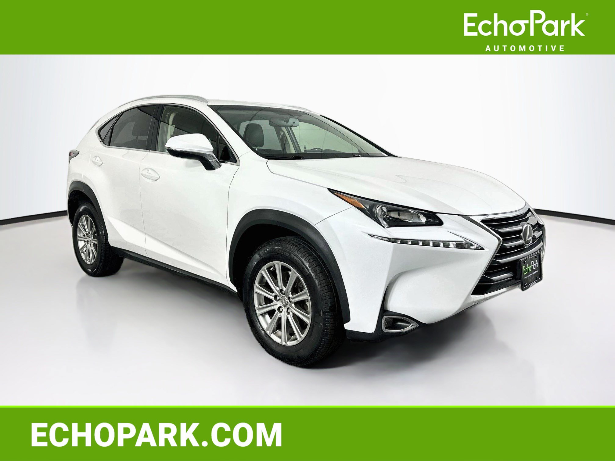 Used 2016 Lexus NX 200t FWD w/ Accessory Package