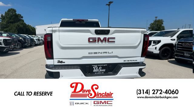 New 2026 GMC Sierra 2500 Denali w/ Denali Reserve Package AWD/4WD image 7