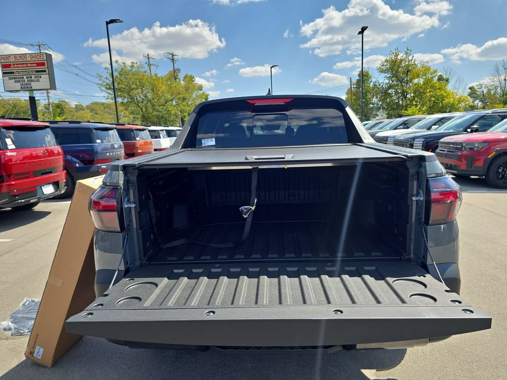 New 2026 Hyundai Santa Cruz XRT AWD/4WD image 22