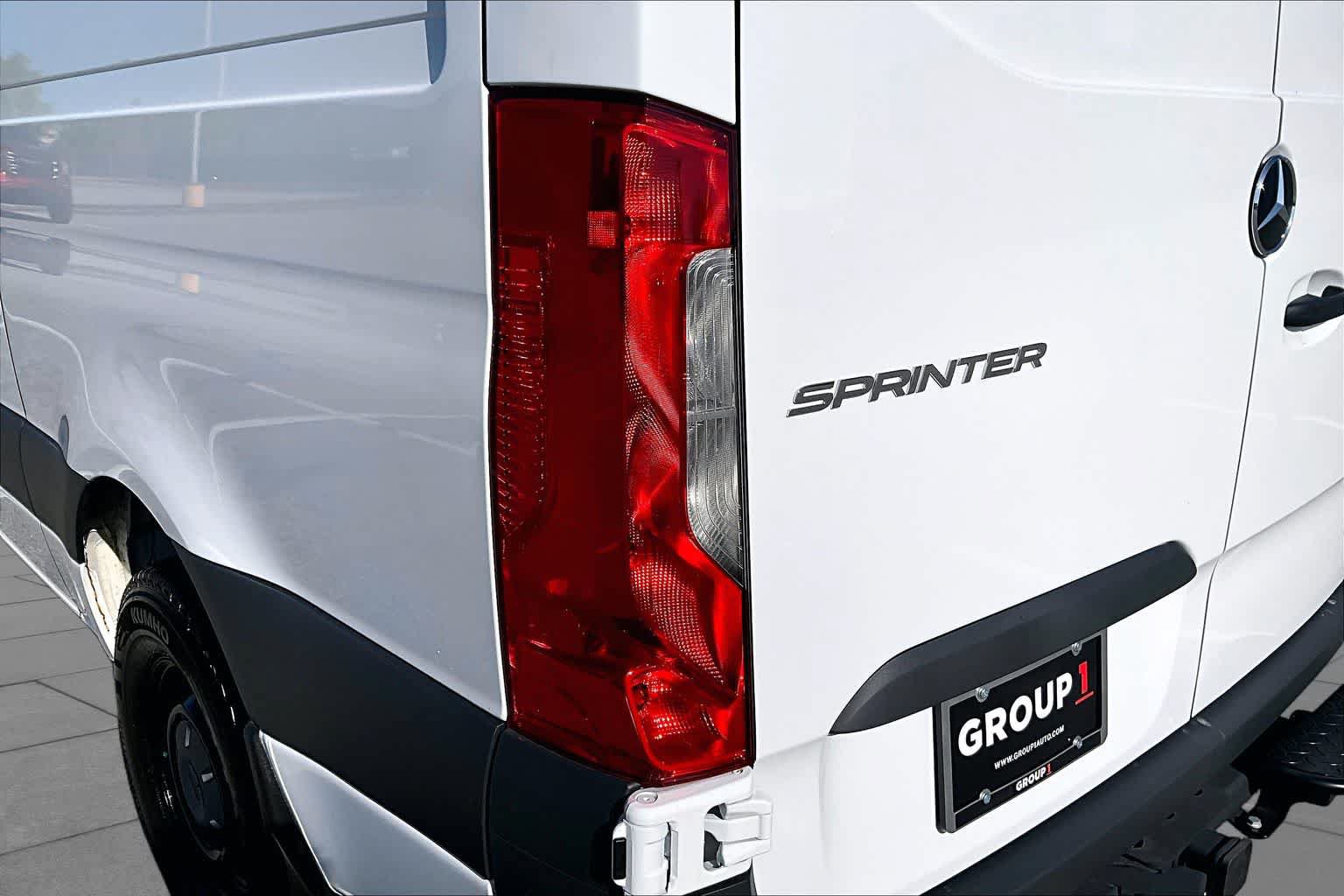 New 2025 Mercedes-Benz Sprinter 2500 image 14