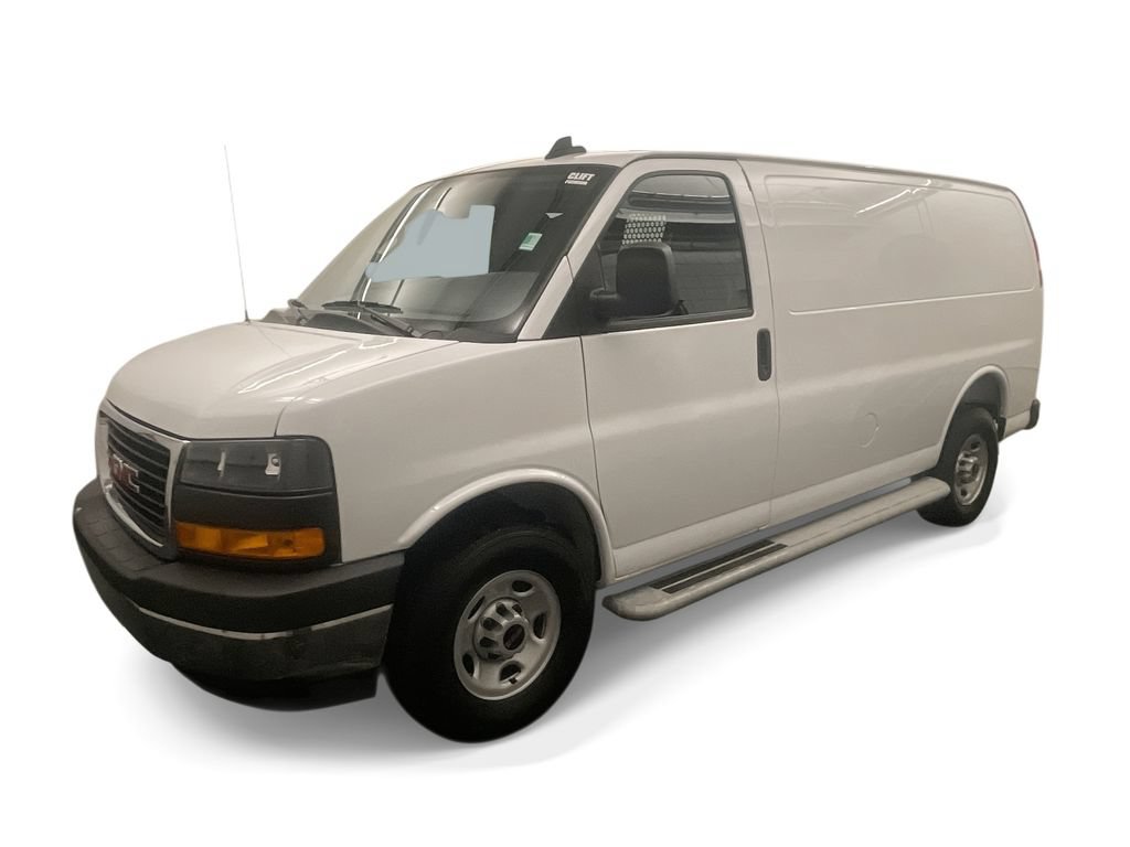 Used 2025 GMC Savana 2500 w/ Driver Convenience Package RWD image 24