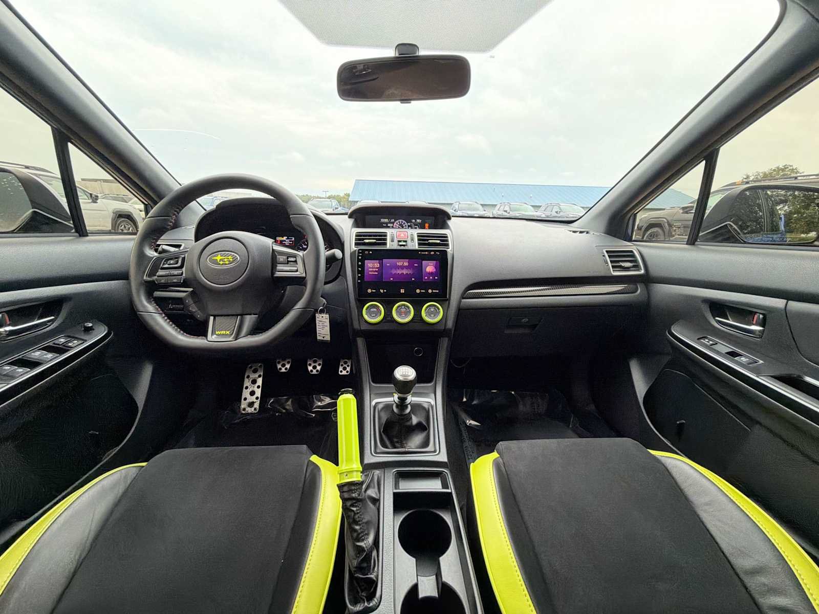 Used 2021 Subaru WRX AWD/4WD image 12