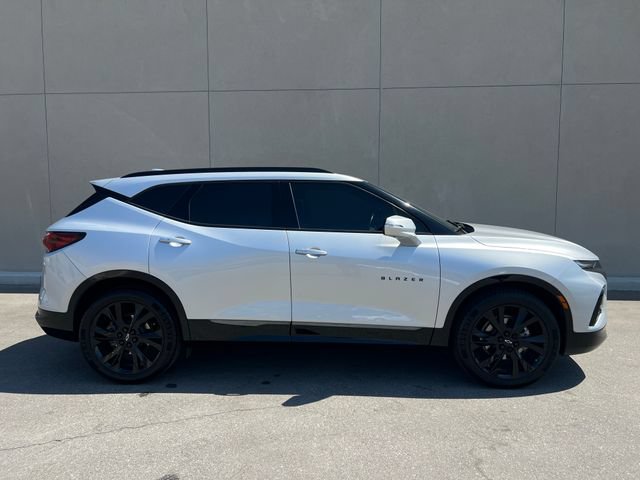 Used 2021 Chevrolet Blazer RS w/ Enhanced Convenience Package AWD/4WD image 6
