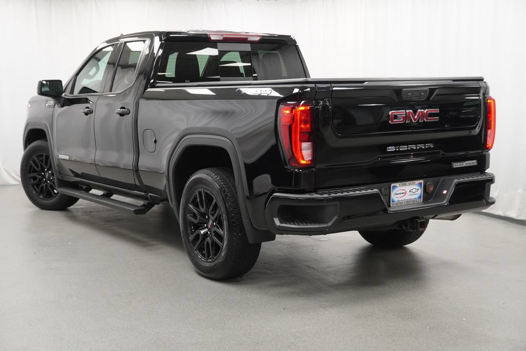 Used 2023 GMC Sierra 1500 Elevation w/ Preferred Package AWD/4WD image 5