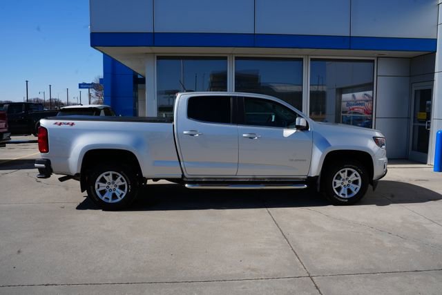 Used 2018 Chevrolet Colorado LT w/ LT Convenience Package image 33