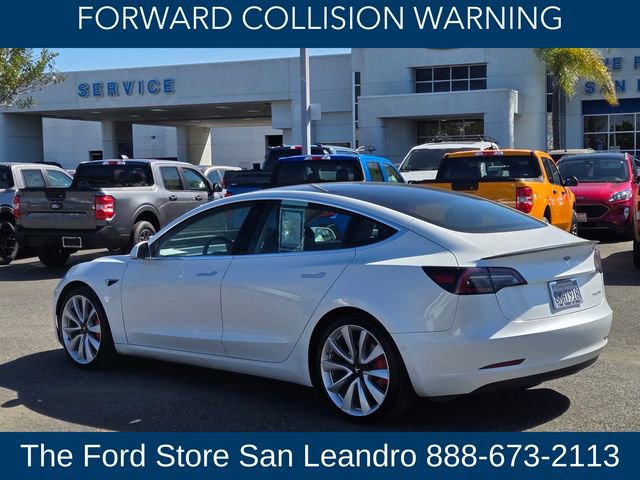 Used 2019 Tesla Model 3 Performance image 7