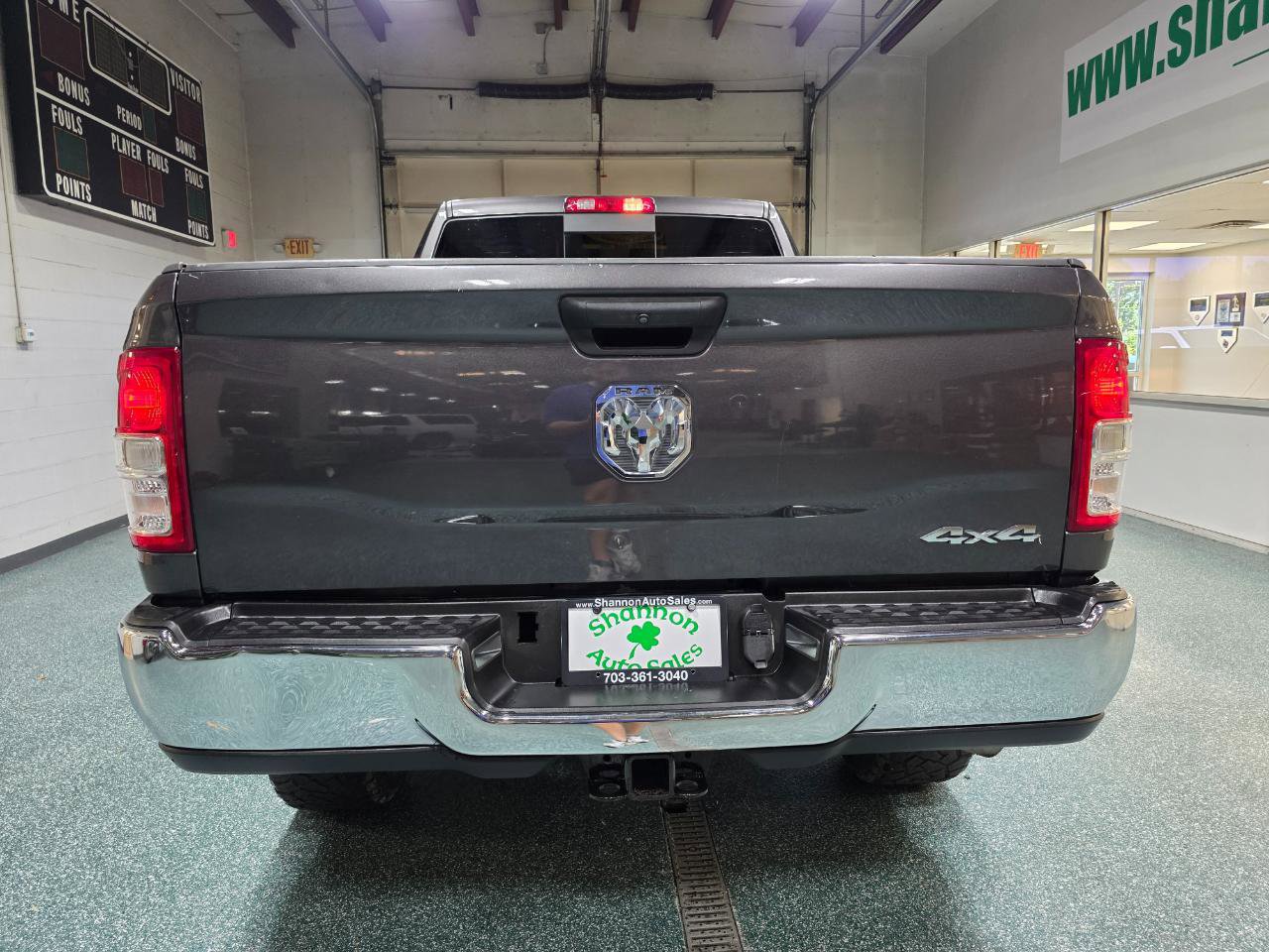 Used 2021 RAM 2500 Tradesman AWD/4WD image 8