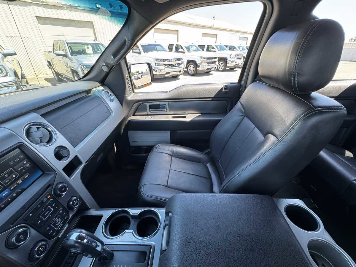 Used 2013 Ford F150 FX4 w/ Luxury Equipment Group AWD/4WD image 35