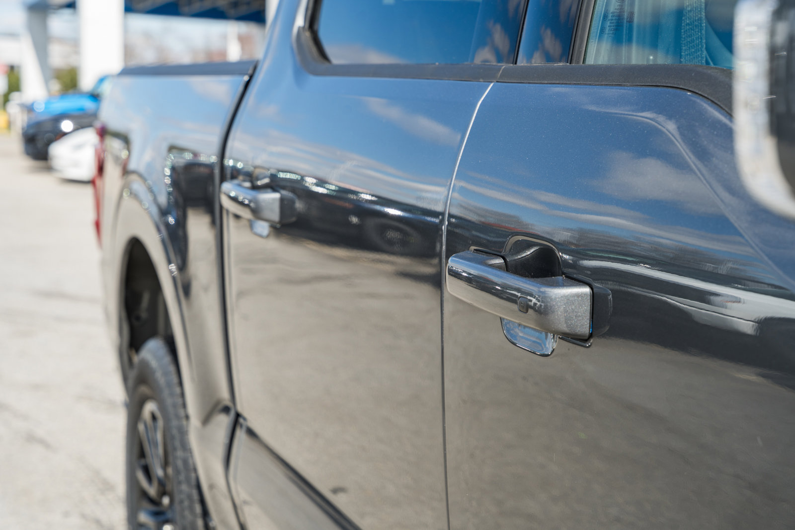 New 2026 Ford F150 Platinum AWD/4WD image 16
