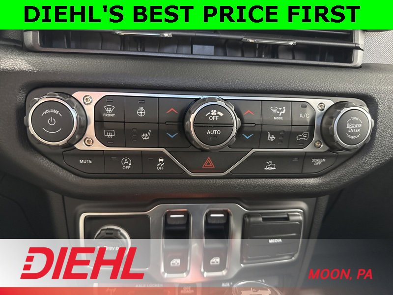 New 2026 Jeep Wrangler Willys image 27