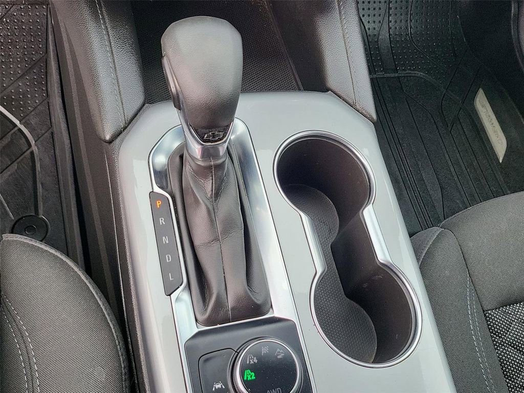 Certified 2022 Chevrolet Blazer LT w/ LPO, Floor Liner Package image 8