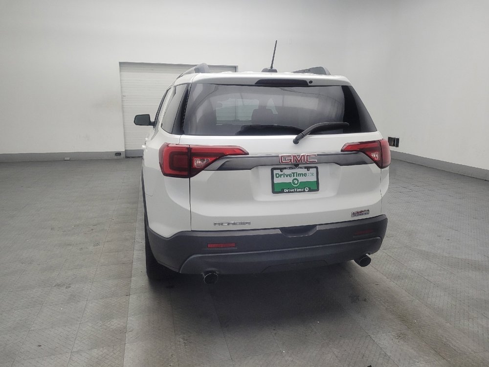 Used 2017 GMC Acadia SLT image 6