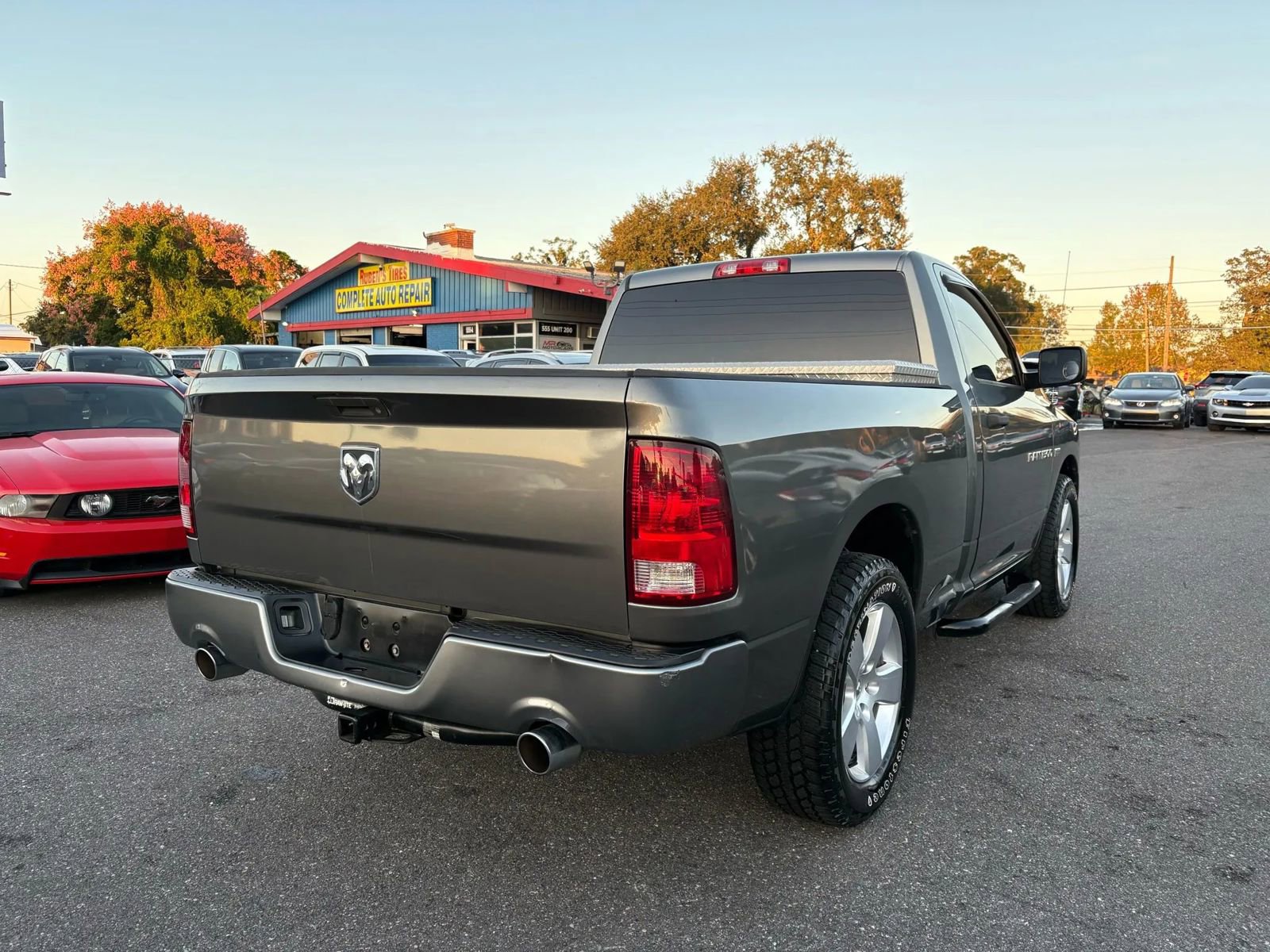 Used 2012 RAM 1500 Express image 5