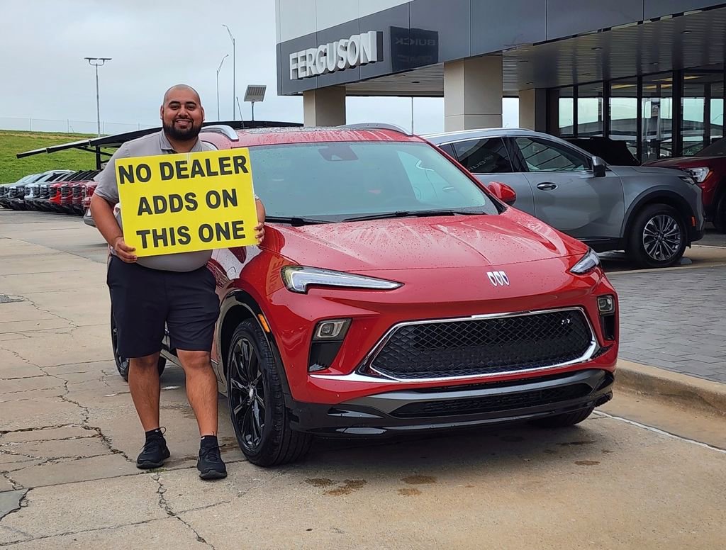 New 2026 Buick Encore GX Sport Touring w/ Advanced Technology Package