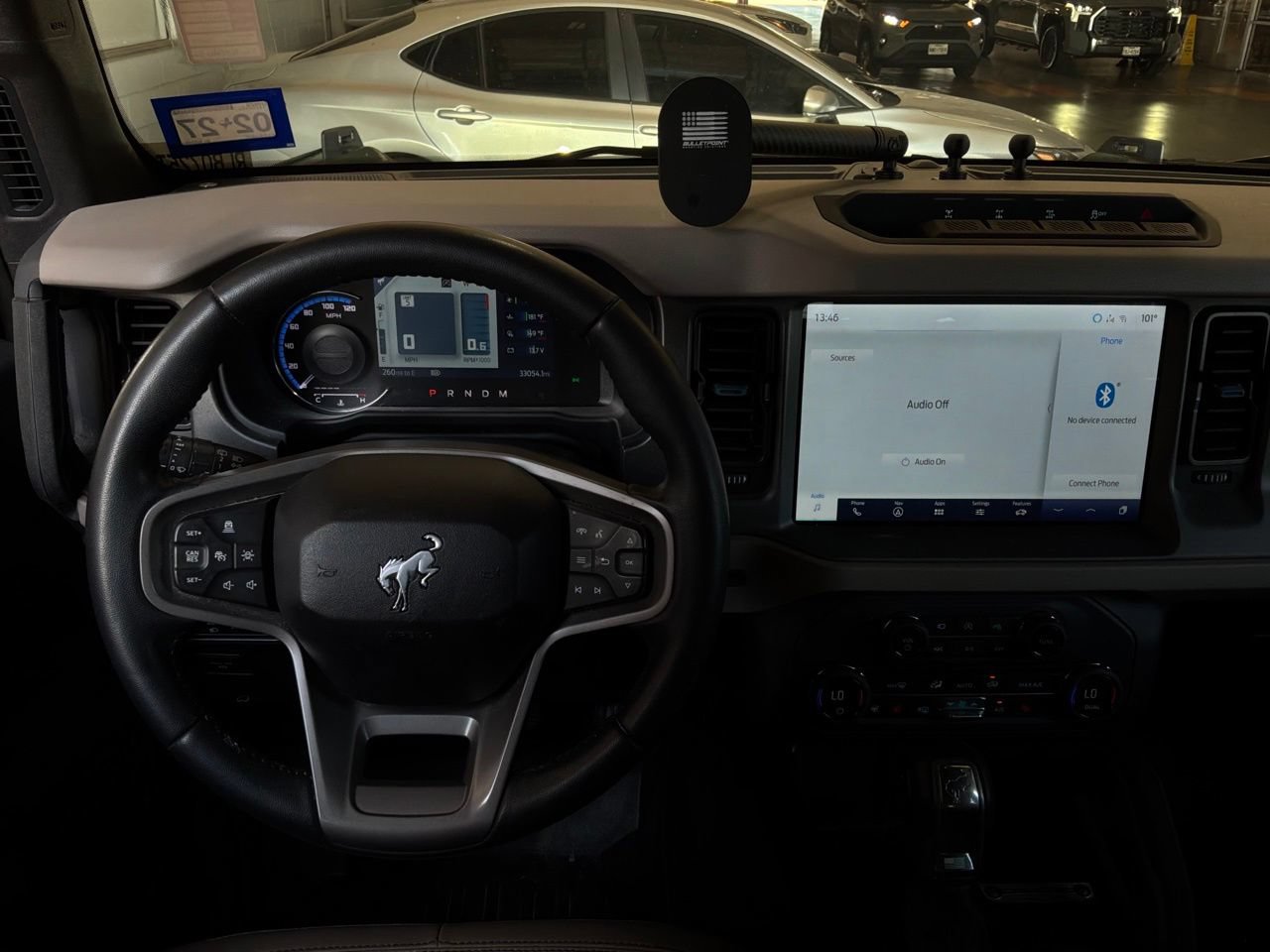 Used 2024 Ford Bronco Wildtrak AWD/4WD image 17