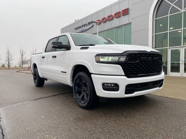 New 2026 RAM 1500 Big Horn image 3