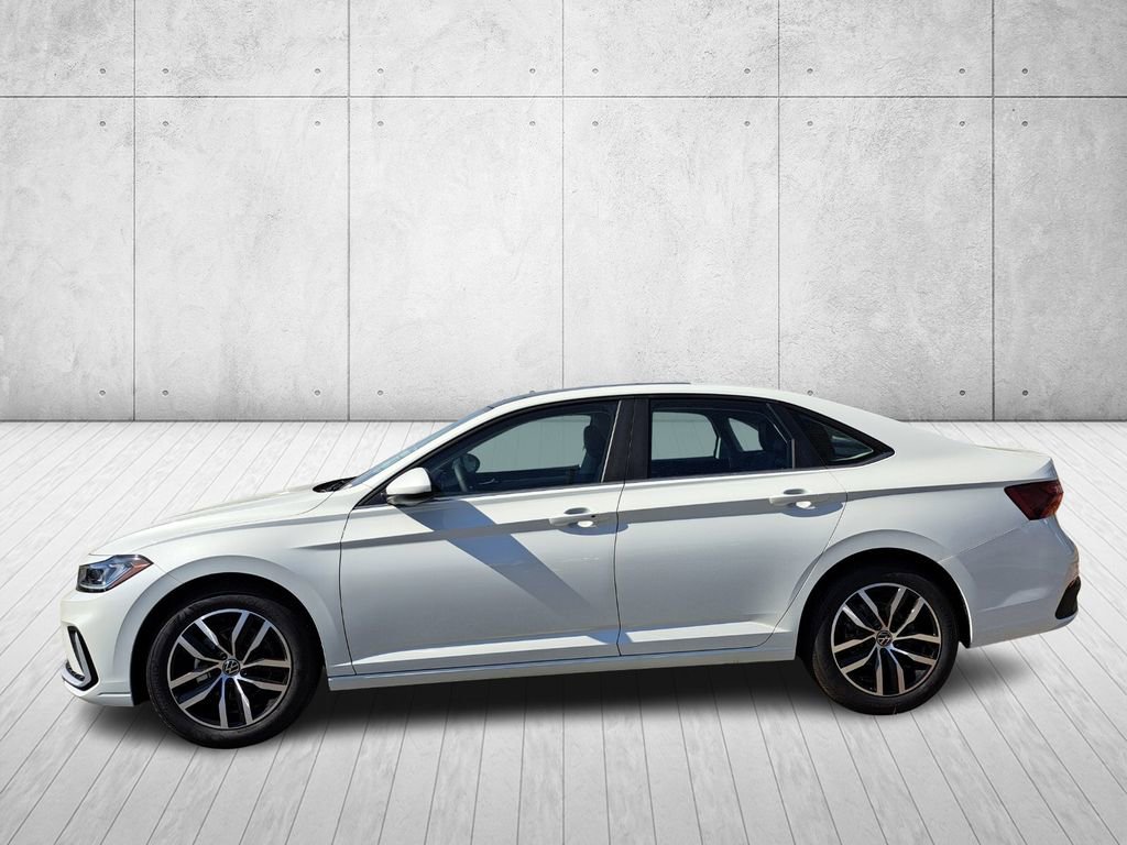 New 2026 Volkswagen Jetta SE image 8