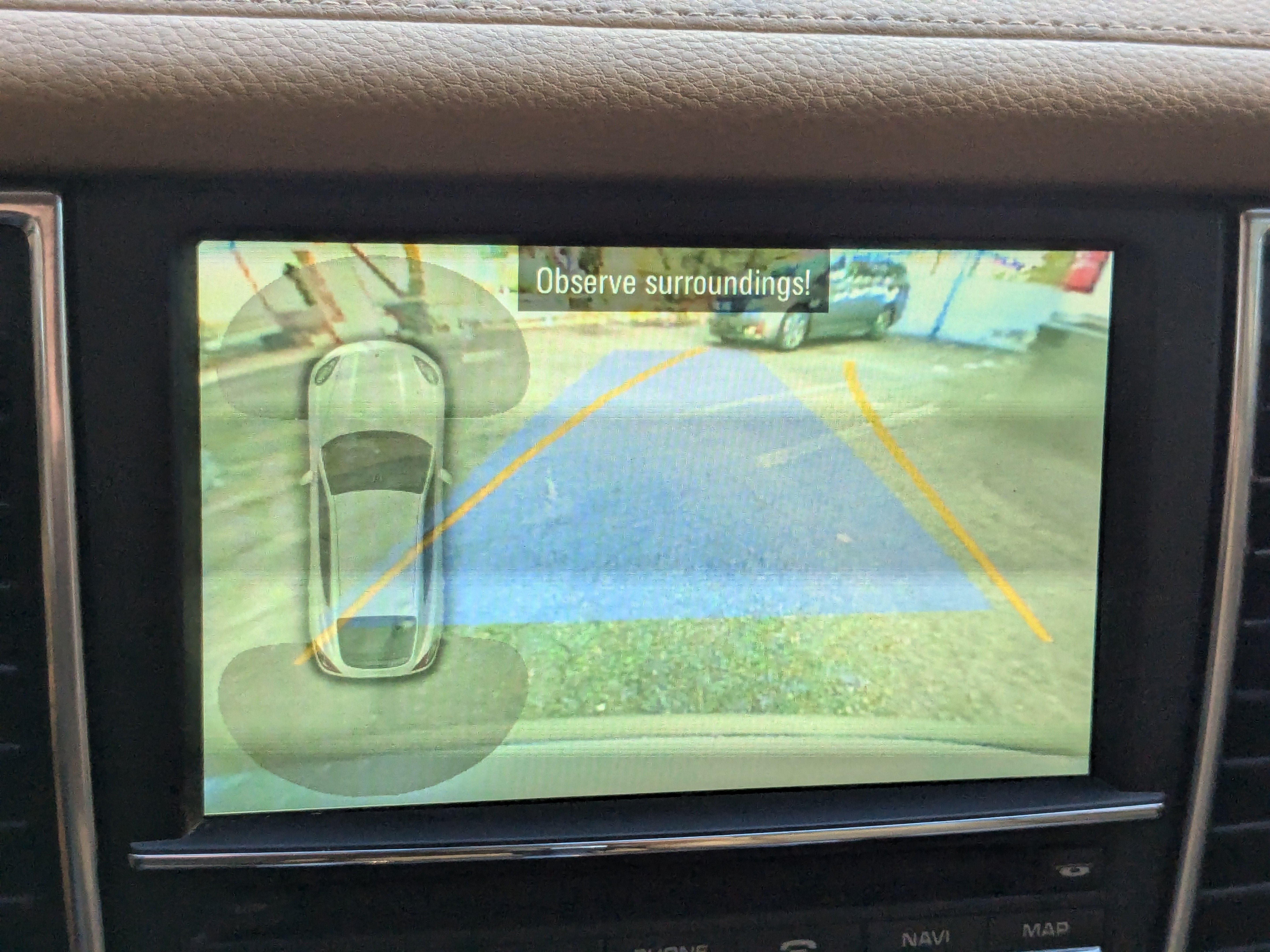 Used 2013 Porsche Panamera S RWD image 9