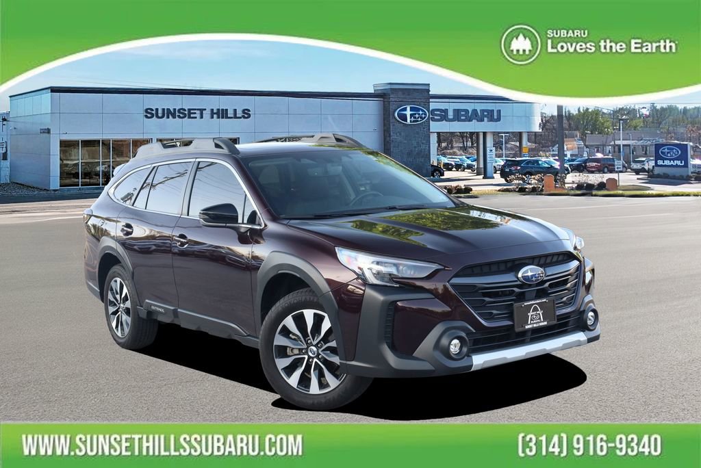 Certified 2024 Subaru Outback Limited