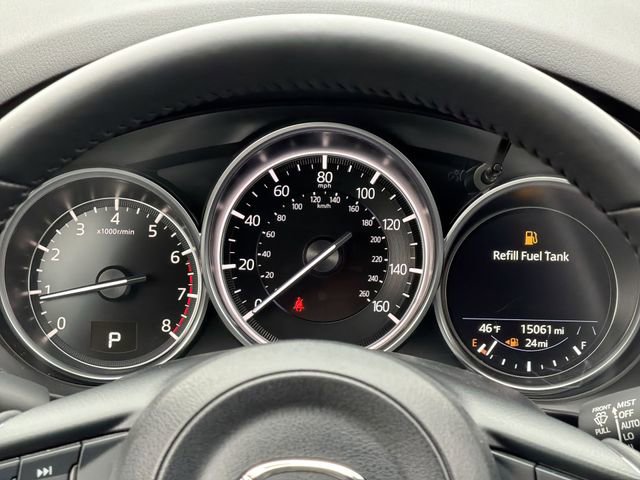 Used 2023 MAZDA CX-5 AWD 2.5 S w/ Select Package image 12