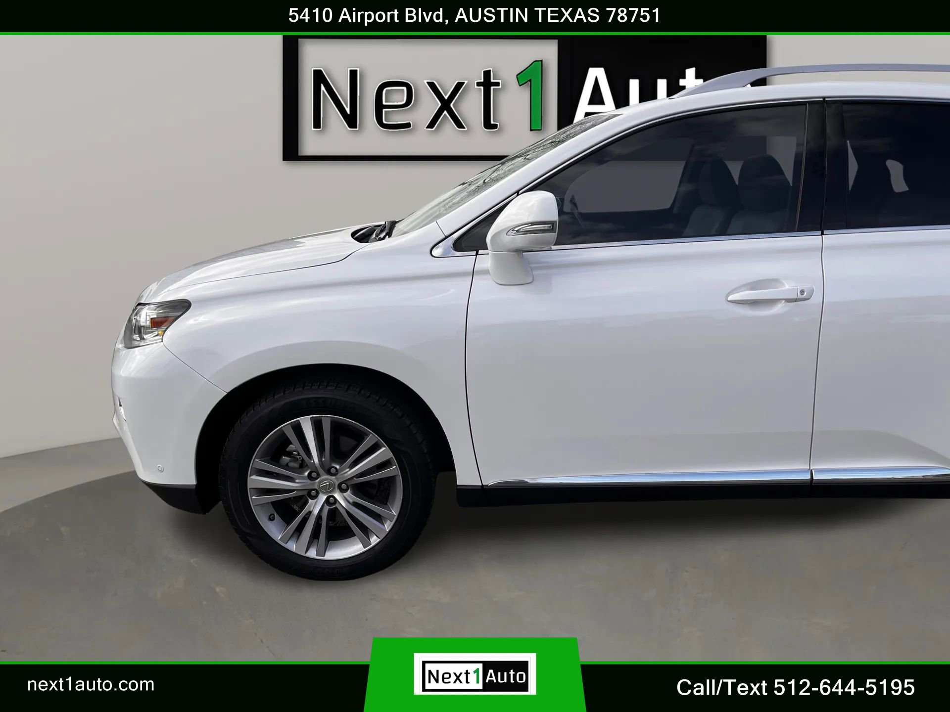 Used 2015 Lexus RX 350 FWD image 11